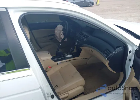 2012 Honda Accord 2.4 Lx-P из США, поврежденный, VIN 1HGCP2F41CA105810